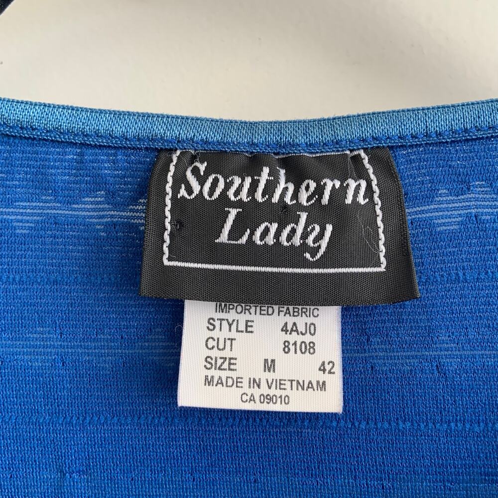 Southern Lady Medium Ruffle Top - Picture 5 of 7